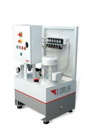 Hydraulic control unit for valves - H.C.U.