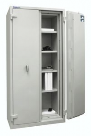 Safety storage cabinet / fire-resistant / for paper - Duplex