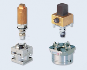 Fixture system for sinking EDMs