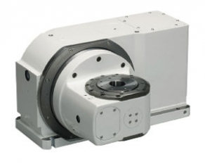 Tilting rotary table - RT series