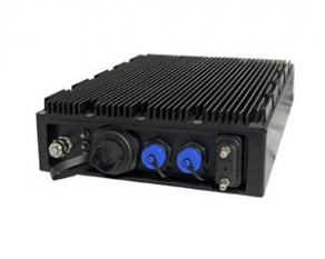 Rugged PC / fanless / industrial - Intel® Atom&amp;trade; N450, 1.66 GHz, IP68  