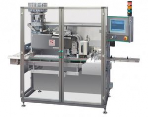 Solid state counting and filling machine / volumetric - ELECTRA