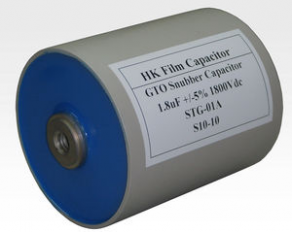 Snubber capacitor / for GTO thyristor - 0.15 - 10 µF | STG-01A, STG-01BT, STG-01BN STG-02A STG-03A