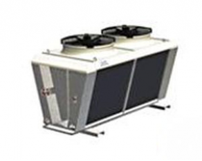 Gas cooler - 42 - 370 kW | Alfa-V Single Row VXM 