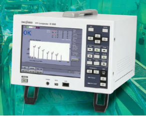 Spectrum analyzer / FFT - 1 - 40 kHz, 90 dB | CF-4500  