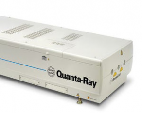 Compensation laser / Nd:YAG / pulsed - 266 - 1064 nm, max. 2500 mJ | Quanta-Ray Pro series