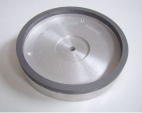 Diamond grinding wheel / glass / for the automotive industry