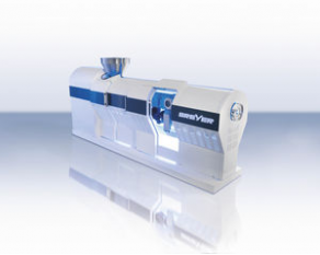 Single-screw extruder / vented