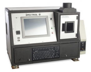 Atomic emission spectrometer - Spectroil M/F-W