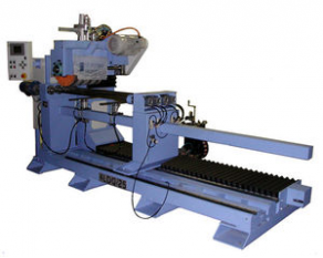 CNC polisher - max. ø 400 mm | 4LDQ25