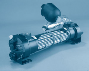 Oil/water heat exchanger - 800 kW | CKM/FS