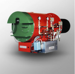 Duoblock burner / rotary cup - 2 500 - 24 000 kW | DIB series