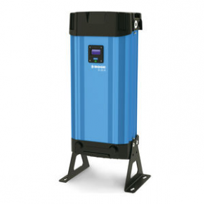Desiccant compressed air dryer - 0.09 - 5.51 m³/min, max. 16 bar | DA series 