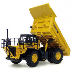 Deep groove dump truck - 63 t, 552 kW | HD605-7