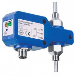Thermal flow sensor / for liquids - 1 - 200 ml/min | SDN 503 series