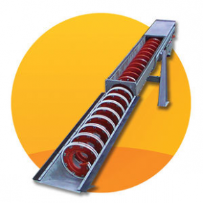 Screw screener / wastewater treatment - Spiralman&amp;trade;, Spiralman Plus&amp;trade;