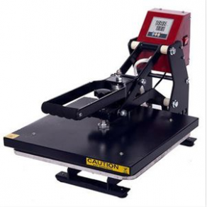 Embossing and printing machine - 380 x 380 mm | LC-3804C 