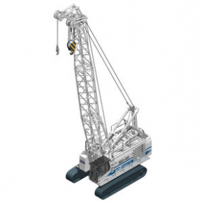 Crawler crane - 67 t, 51 m | SC-65 HD