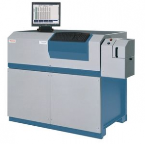 Optical emission spectrometer / OES / for metal analysis - ARL 3460 Advantage