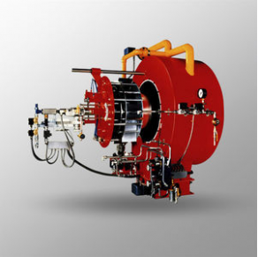 Dual-fuel burner / low-NOx - max. 34 000 KW | DSE series