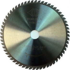 Circular saw blade / carbide