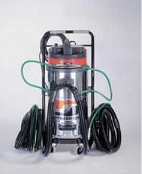 Dry vacuum cleaner / single-phase / for power tools - 6130x series