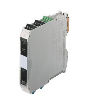 Galvanic isolator / intrinsically safe / with analog output - 0 - 20 mA, 1 - 2 channels | 9165 series