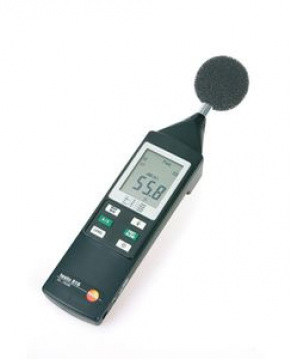 Digital sound level meter / class 2 / automatic - 32 - 130 dB | 816 