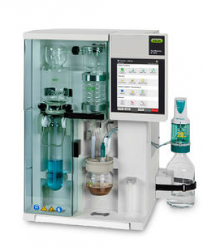 Water distillation unit / automatic - 0.7 - 2.5 l/min | KjelMaster K-375