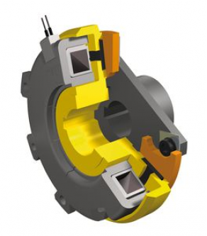 Electromagnetic clutch - 10 - 640 Nm | ROBATIC® series