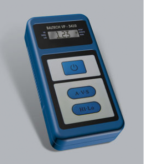Vibration meter - BALTECH VP-3410