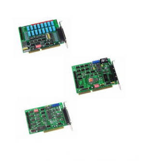 ISA data acquisition card / multi-function