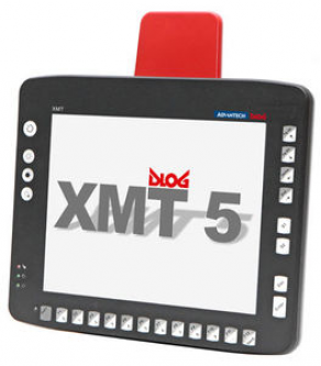 Rugged vehicle-mount computer - 7" | XMT5 