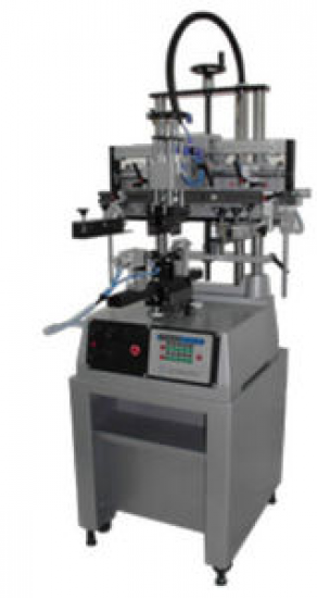 Cast screen printing machine - max. 1 200 - 1 300 p/h | TP-350 series