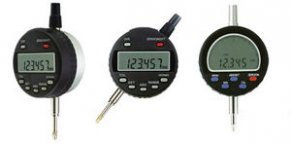Digital comparator gauge / dial - 0 - 12.5 mm | 111-101, 111-102, 122-102  