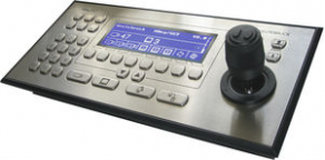 Integrated movement controller keyboard / industrial - MBeg/GCT-3X-LAN