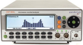 Frequency counter microwave - max. 60 GHz | CNT-90XL