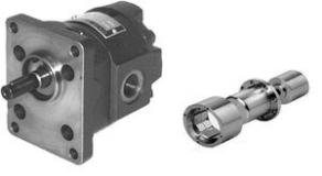 Gear pump / transfer / magnetic-drive - 0.5 - 4 cm³/r, max. 120 bar