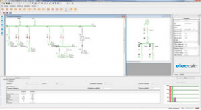 Low-voltage electrical installation software - elec calc&trade;