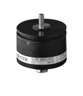 Rugged conductive plastic precision potentiometer - IP6000