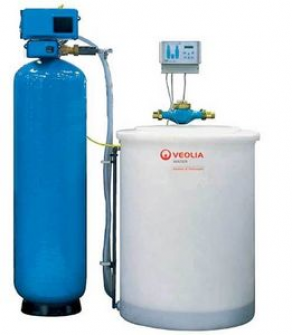 Water softener - 1 - 17 m³/h | Classic Simplex