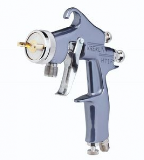 Paint spray gun / for varnish / HVLP / manual - 1.5 - 2.5 bar | M22 P HTi
