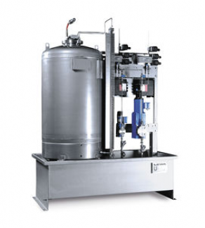 Gas odorizing unit - max. 40 l/h, max. 300 bar