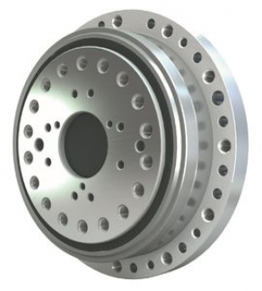 Hypocycloidal gear reducer / zero-backlash / for bearings - i= 41:1 - 125:1, 50 - 1 250 Nm | E series