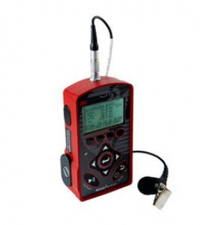 Noise dosimeter / personal - 40 - 140 dB | NoisePro DLX series