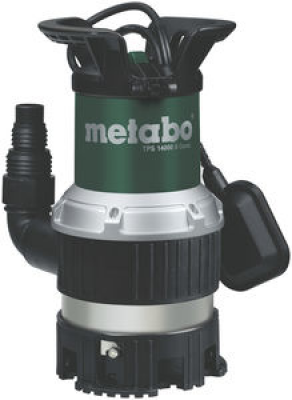 Submersible pump / wastewater - 14 000 l/h | TPS 14000 S COMBI