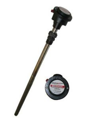 High-temperature oxygen sensor O2 - max. 1150 °C | CarboProbe ZS standard
