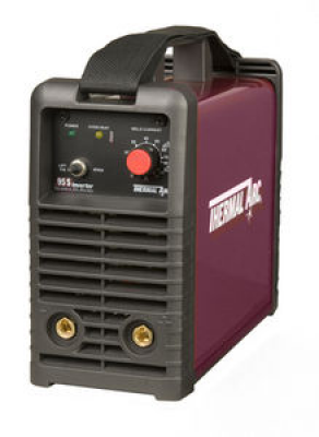 TIG welder / MMA / single-phase / DC - 95 A | Thermal Arc 95 S 