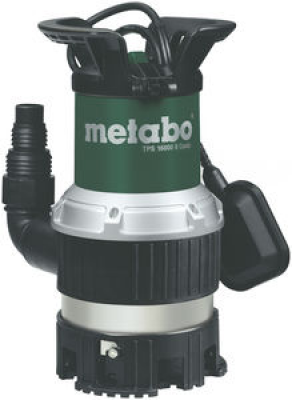 Submersible pump / wastewater - 16 000 l/h | TPS 16000 S COMBI