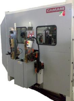 Drilling turning center / milling / CNC - 270 - 560 mm | COMBI-CR